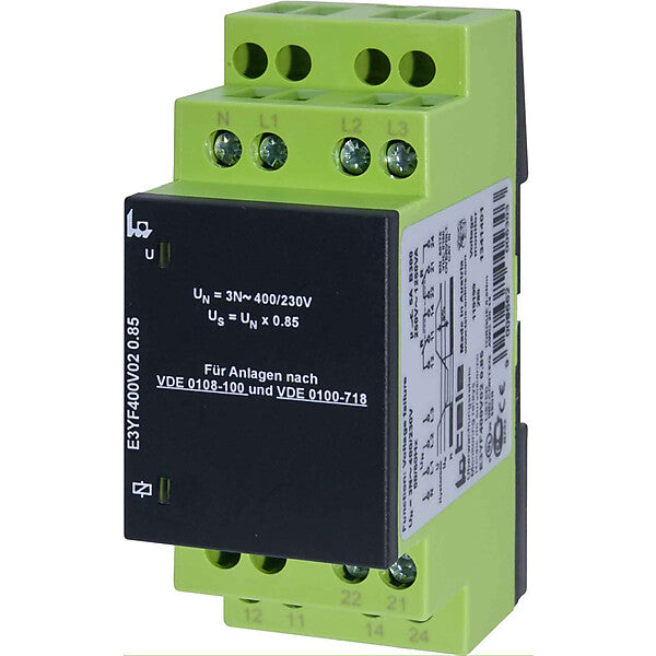TELE Überwachungsrelais E3YF400V02 0.85
